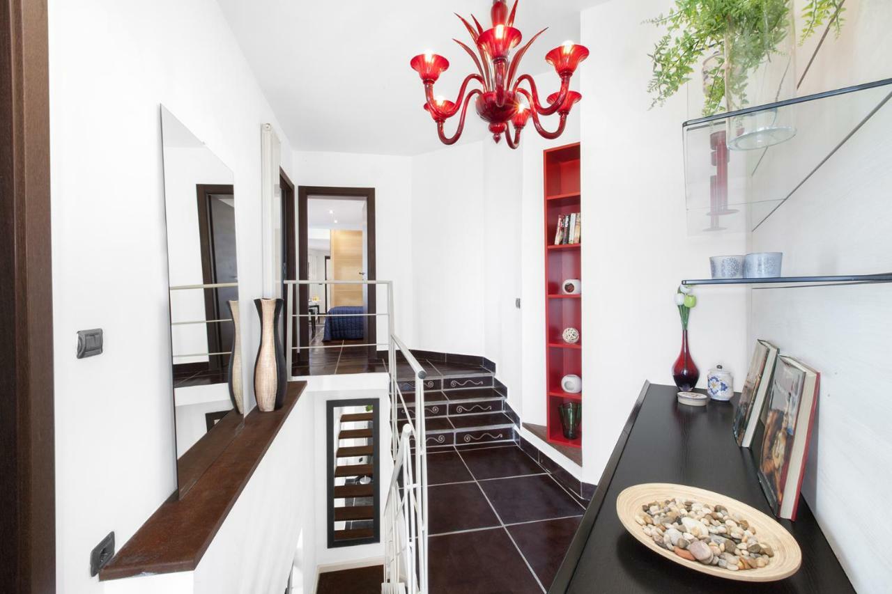 Amore Rentals - Casa Augusta A Sorrento Dış mekan fotoğraf