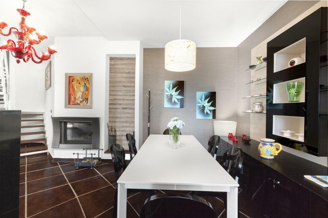 Amore Rentals - Casa Augusta A Sorrento Dış mekan fotoğraf