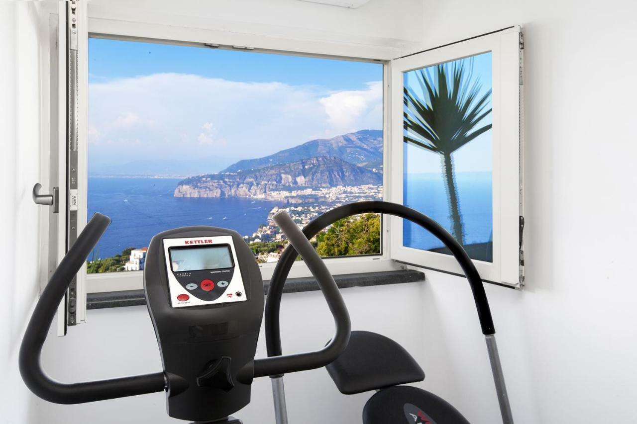 Amore Rentals - Casa Augusta A Sorrento Dış mekan fotoğraf