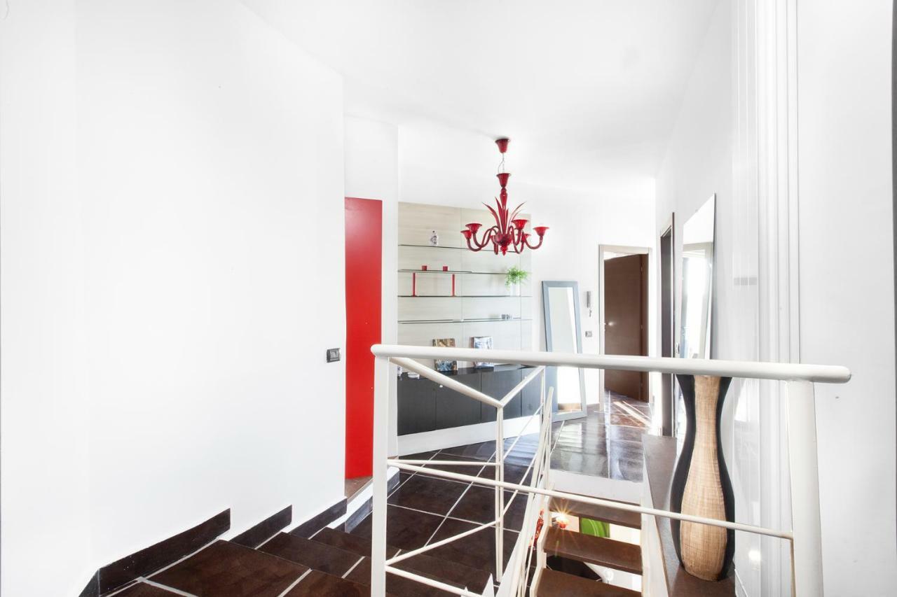 Amore Rentals - Casa Augusta A Sorrento Dış mekan fotoğraf