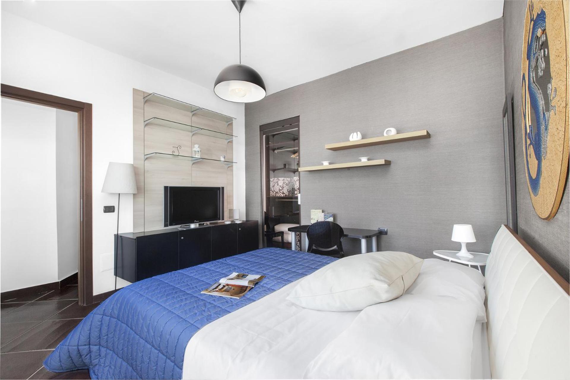 Amore Rentals - Casa Augusta A Sorrento Dış mekan fotoğraf