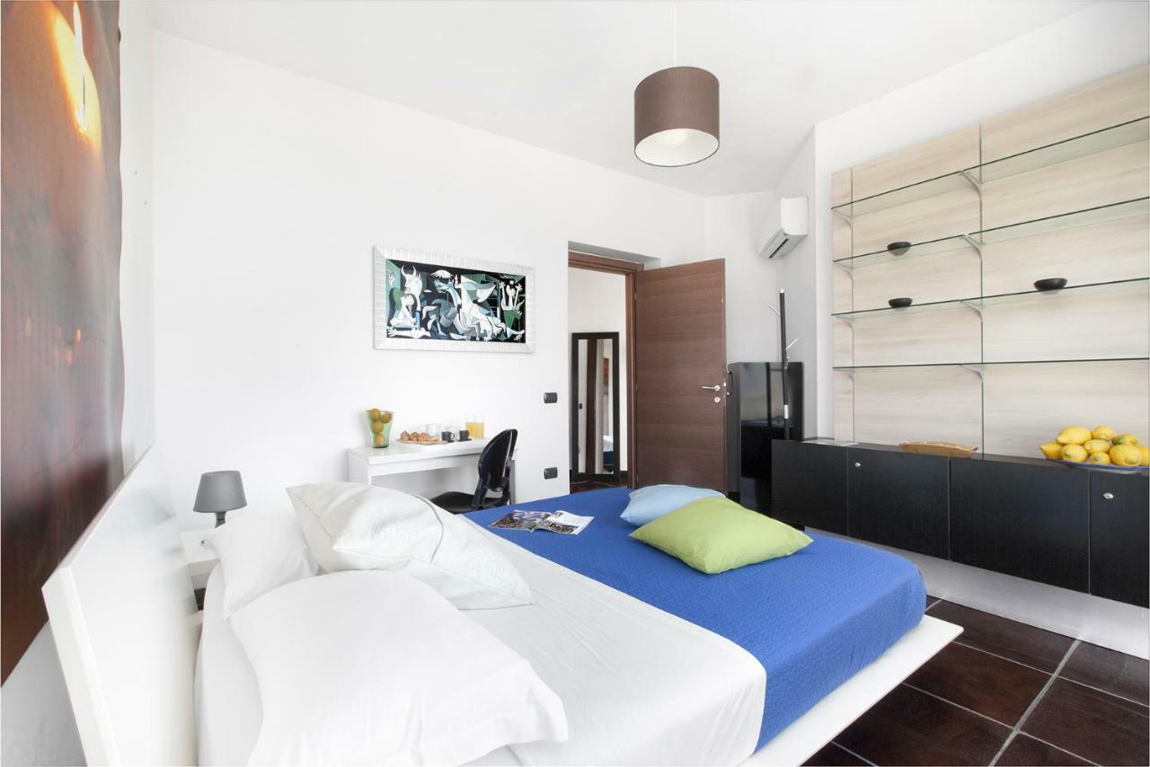 Amore Rentals - Casa Augusta A Sorrento Dış mekan fotoğraf