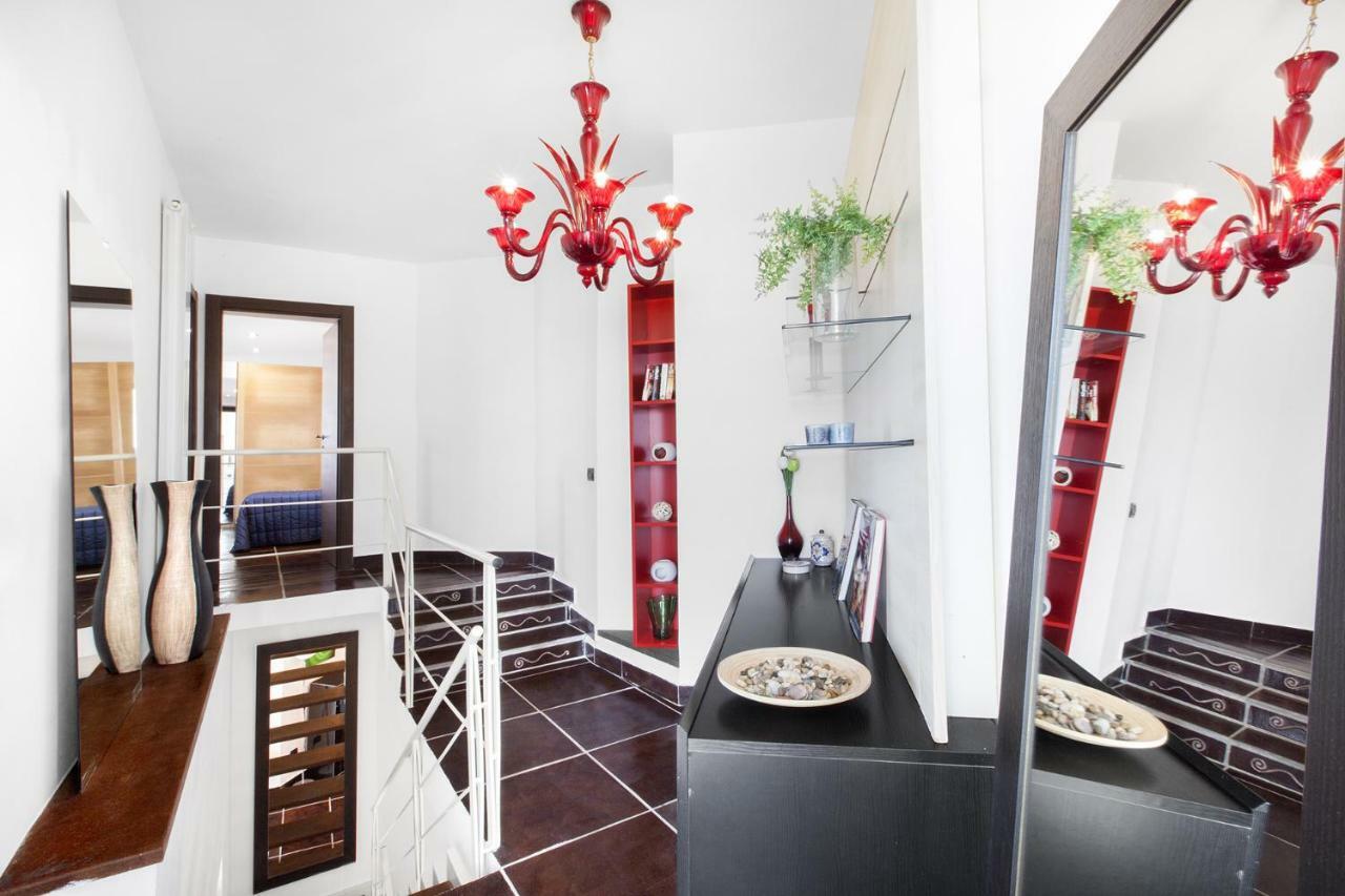 Amore Rentals - Casa Augusta A Sorrento Dış mekan fotoğraf